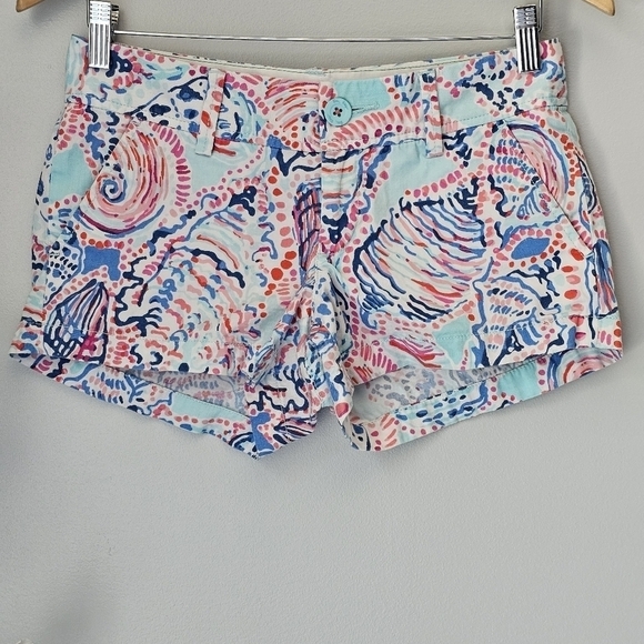 LILLY PULITZER Walsh Short - Picture 2 of 7